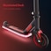 Neon Viper Kids Light Up Deck Kick Scooter for Kids Age 5 and Up