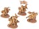 CMON A Song of Ice and Fire Tabletop Miniatures Bolton Flayed Men Unit Box  Fearsome Warriors for Your Army Strategy Game for Adults Ages 14 2 Players 4560 Minute Playtime Made