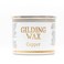 Dixie Belle Gilding Wax  Copper  OilBased Metallic Luxury Luster for Sheen Shimmer on DIY Projects  Detail Enhancer for Furniture Hardware Wood