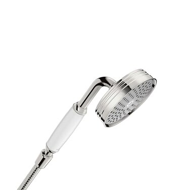 hansgrohe hansgrohe Montreux Luxury 4inch Handheld Shower Head Classic 1 RainAir 04695000