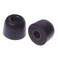 ZNARI Earphone Earbud Foam Tips  T500  MEDIUM SIZE 10 Black 1 Red 1 Blue  6 Pairs