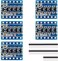 XCSOURCE 5PCS IIC I2C Logic Level Converter BiDirectional Module 5V to 33V TE291
