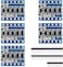 XCSOURCE 5PCS IIC I2C Logic Level Converter BiDirectional Module 5V to 33V TE291