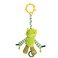 Manhattan Toy Beastie Boo Boogie Baby Teether  Rattle Stroller Toy