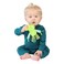 Manhattan Toy Beastie Boo Boogie Baby Teether  Rattle Stroller Toy