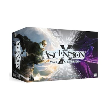 Ultra Pro Stoneblade Entertainment Ascension X War of Shadows Game