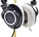 Replacement Velour Ear Pads for Audio Technica ATHM50 M50S M50X M20 M30 M35 M40 M40S M40X Headsets Headphones 100X80MM Gray