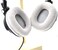 Replacement Velour Ear Pads for Audio Technica ATHM50 M50S M50X M20 M30 M35 M40 M40S M40X Headsets Headphones 100X80MM Gray