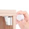 Child Proof Magnetic Cabinet Locks 5 Locks  1 Key Baby Safety Invisible Drawers Locks Baby Proofing System with Quick Installation Template Easy to Install Strong Adhesive No Drilling