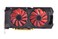 XFX RX 570 4GB GDDR5 RS XXX Edition PCIExpress 30 Graphics Card RX570P427D6BlackRed