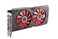 XFX RX 570 4GB GDDR5 RS XXX Edition PCIExpress 30 Graphics Card RX570P427D6BlackRed