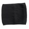 Tinksky Men Slimming Belt Waist Trimmer Belt Muscle Abdomen Shaper  Size M Black