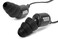 Exeze Rider Pro Waterproof Earphones inEar Black
