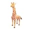 Linzy Toys Jared The Giraffe 50 127 cm Standing High Real Life Stuffed Animals Plush Giraffe Peluche Jirafa