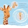 Linzy Toys Jared The Giraffe 50 127 cm Standing High Real Life Stuffed Animals Plush Giraffe Peluche Jirafa