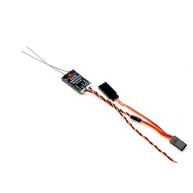 Spektrum DSMX FPV Quad Race Serial RC Receiver Rx with Telemetry