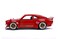 Jada 30718 124 JDM  74 Mazda RX3 Glossy Red