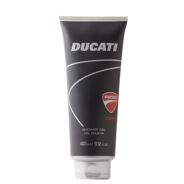 1926 by Ducati  Shower Gel for Men  Aromatic Fougere Scent  Opens with Tangerine and Bergamot Notes  Blended with Lavender  For Intense and Bold Men Looking to Exude Style  1353 oz