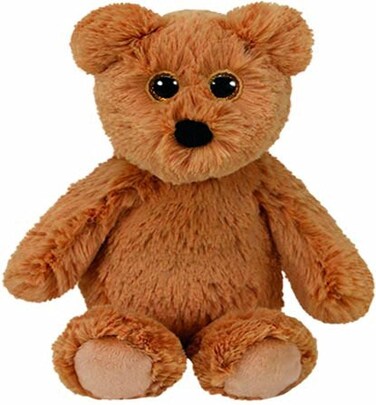 Ty Humphrey  tan Bear reg
