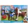 DreamWorks Spirit Riding Free Feed  Nuzzle Horse Set 11pieces Kids Toys for Ages 3 Up by Just Play