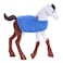 DreamWorks Spirit Riding Free Feed  Nuzzle Horse Set 11pieces Kids Toys for Ages 3 Up by Just Play