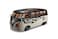 Maisto HarleyDavidson Volkswagen Samba Van Diecast Vehicle 125 Scale