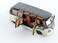 Maisto HarleyDavidson Volkswagen Samba Van Diecast Vehicle 125 Scale