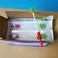 Munkcare Suction Swab Single Use System Suction Toothbrush Oral Cleaning Foam SwabIndividually Wrapped box of 20