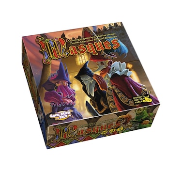 Masques Board Game