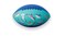 Crocodile Creek  Sharks  Kids Rubber Football 8 for Ages 3  Up