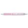 Pentel BL407PA EnerGel Alloy RT Retractable Liquid Gel Pen 7mm Pink Barrel Black Ink
