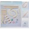 Wayion MultiFunction Craft Yarn 5000100 Martha Stewart Crafts Knit and Weave Loom Kit DIY Tool