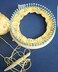 Wayion MultiFunction Craft Yarn 5000100 Martha Stewart Crafts Knit and Weave Loom Kit DIY Tool