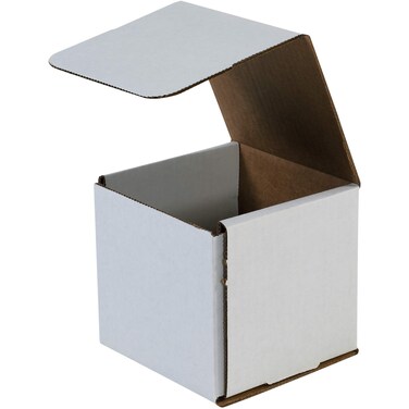 BOX USA Shipping Boxes Small 5L x 5W x 5H 50Pack  Corrugated Cardboard Box for Packing Moving and Storage