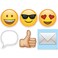 Creative Teaching Press Emojis Cut Outs 6 6068