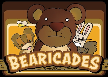 9th Level Games Bearicades Toy  Multicolor
