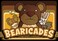 9th Level Games Bearicades Toy  Multicolor