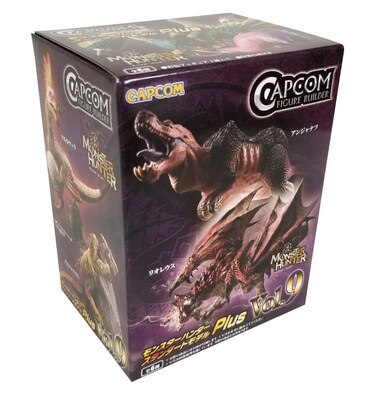 Monster Hunter Plus Vol 9 Single Random Blind Box