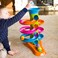 Fat Brain Toys FA1781 Marble Run MultiColoured
