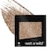 wet n wild Color Icon Glitter Eyeshadow Shimmer Brass