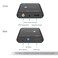 gofanco Prophecy HDMI 20 to DisplayPort 12 Converter  4K60Hz YUV 444 18Gbps HDMI 20a DisplayPort 12a Audio Extraction to Stereo  RCA only 1080p for Nvidia GSync Monitors PROHDMI2DP