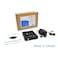 gofanco Prophecy HDMI 20 to DisplayPort 12 Converter  4K60Hz YUV 444 18Gbps HDMI 20a DisplayPort 12a Audio Extraction to Stereo  RCA only 1080p for Nvidia GSync Monitors PROHDMI2DP