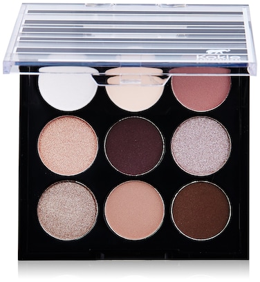 Kokie Cosmetics Eyeshadow Palettes Classic Romance 021 Ounce