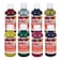 Sargent Art ArtTime Washable Glitter Tempera Paint 8 oz Set of 8