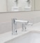 Moen Chrome MPower Align Commercial HandsFree Modern Deck Mounted Touchless Foam Soap Dispenser with Motion Sensor 8560