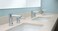 Moen Chrome MPower Align Commercial HandsFree Modern Deck Mounted Touchless Foam Soap Dispenser with Motion Sensor 8560