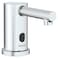 Moen Chrome MPower Align Commercial HandsFree Modern Deck Mounted Touchless Foam Soap Dispenser with Motion Sensor 8560