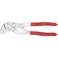 KNIPEX Tools  3 Piece Pliers Wrench Set 6 7 10 9K008045US Red