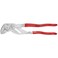 KNIPEX Tools  3 Piece Pliers Wrench Set 6 7 10 9K008045US Red