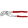 KNIPEX Tools  3 Piece Pliers Wrench Set 6 7 10 9K008045US Red